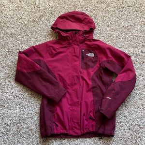 North Face Hyvent Jacket
